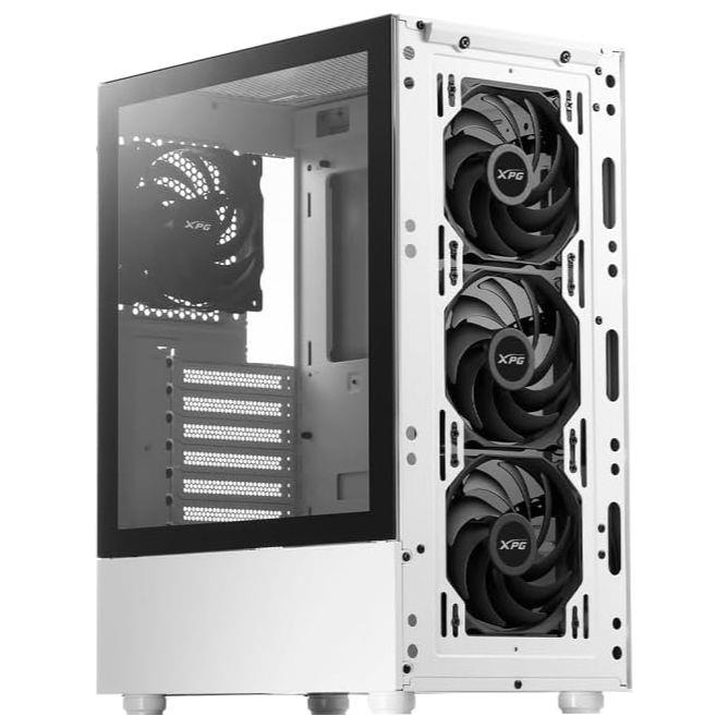 XPG Casing VALOR Mesh Mid Tower Gaming White XPG Casing VALOR Mesh Mid Tower Gaming White